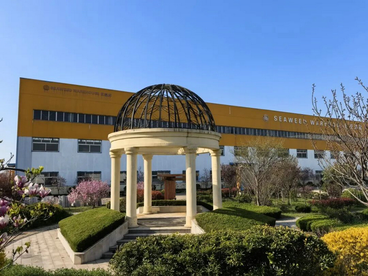 20260407春色滿廠區 “7S”管理添春暉4