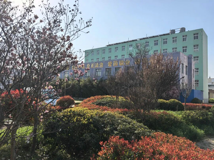 20260407春色滿廠區 “7S”管理添春暉5