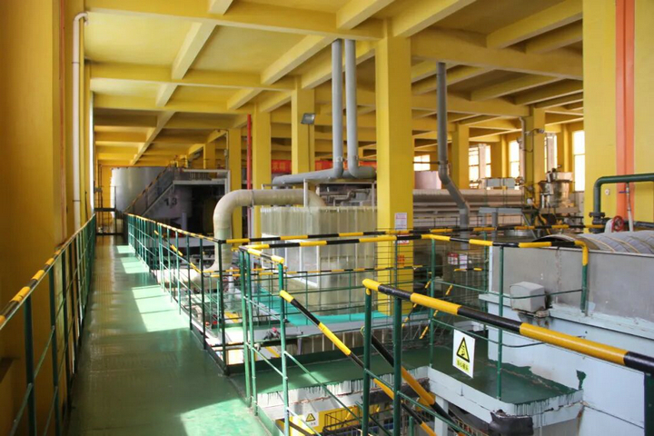 20260407春色滿廠區 “7S”管理添春暉9